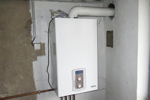 diagnostic gaz